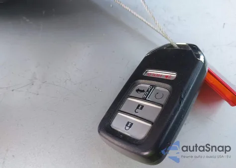 2020 Honda Civic Ex from USA, damaged, VIN 19XFC1F34LE016559